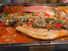 -里岛烤鱼(东港凯虹广场店)