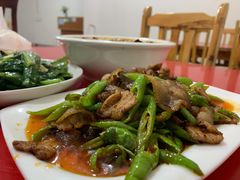 回锅肉-蜀香川菜鱼庄(然乌店)