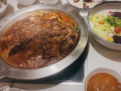 -京都蝎府羊蝎子火锅(珠市口店)