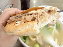 -子午路张记肉夹馍(翠华路店)
