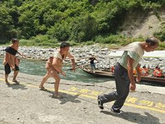 -神农溪纤夫文化旅游区