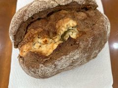 墨西哥辣椒杰克黑麦乡村-佐敦面包铺·JORDAN BAKERY