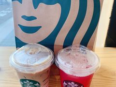 -星巴克(三亚海棠湾国际免税城店)