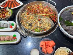 -矮板凳老火锅(宽窄巷子店)