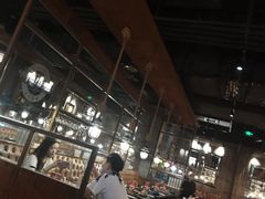 大堂-华豫川酒家(大卫城店)