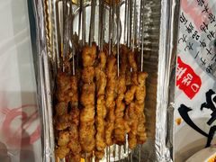 -小胡子祥彪烧烤(徐东店)