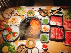 -温野菜涮涮锅(西单大悦城店)