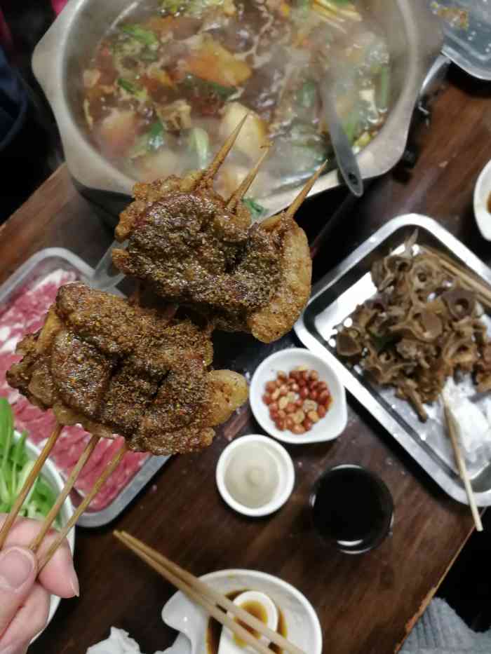 有夜宵挺好的 冬天过来比较多 好吃!