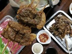 -大唐人家·热气羊肉(大华店)
