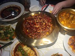 -天山醉美辣子鸡(文艺路店)
