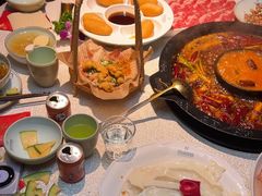 -蓉城老妈火锅(双林路店)