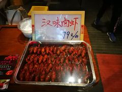 -可可大虾武汉土菜大排档(万松园1店)