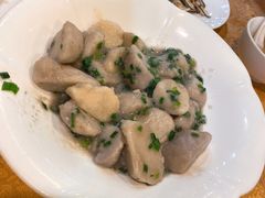 葱油芋艿-龙井壹号·茶缘山景宴(龙井村店)