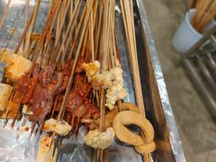 -水碾河刘老大串串香(水碾河路店)