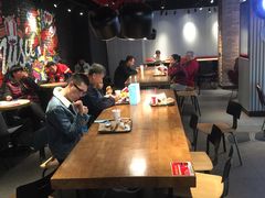 大堂-肯德基(蓝桥店)