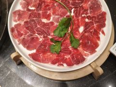 -一斗火锅·招财羊毛肚(北温泉九号店)