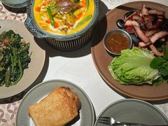 -芭札·Thai泰国餐厅(同和金铂天地店)