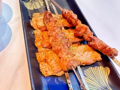 -钳小柒·小龙虾蓝龙王烧烤夜宵(长寿路店)