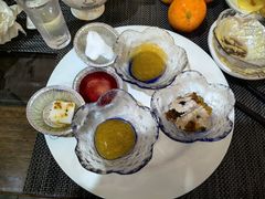 -大佛寺高级素食自助餐厅