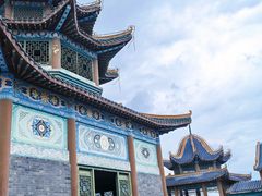 -哈密回王府景区