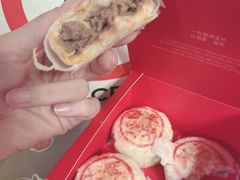 -HOT CRUSH趁热集合·现烤面包(环球港店)