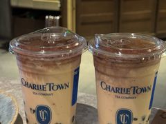 -CHARLIETOWN红茶公司(南京万象天地店)