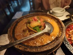 -赠李白·如诗的川味(余杭万达广场店)