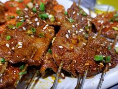 烤腰花-沈记烧烤海鲜(江汉二路店)