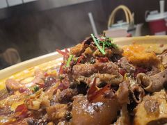 -沙胆彪炭炉牛杂煲(上海日月光广场店)