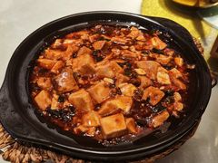 牛肉末麻婆豆腐-川堂风·跷脚牛肉·乐山爆炒(中建乐荟天地店)