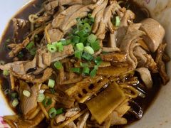 腰花面-许村蟹面(海宁许村大道店)