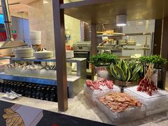 -天津东凯悦酒店·Market Café自助餐厅