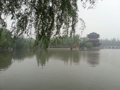 android_upload_pic-逍遥津公园
