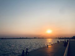 -东疆建设开发纪念公园
