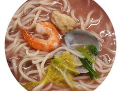 红菇海鲜卤面-莆田餐厅PUTIEN(三里屯店)