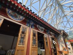 -北京古城老院厉晓麟精致菜