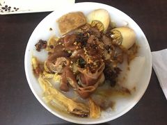 潮州传统粿汁-长远七记