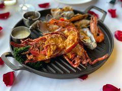 海鲜拼盘-Kathleen's Waitan 凯圣琳江景西餐厅(外滩店)