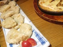 炸虾穿藕-有喜屋·深夜食堂(北京西路店)