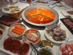 -享遇.锅姥姥牛排海鲜自助(小寨店)