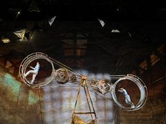 -重庆国际马戏城