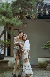 -茜茜公主婚纱摄影会馆