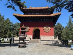 -普陀宗乘之庙(小布达拉宫)