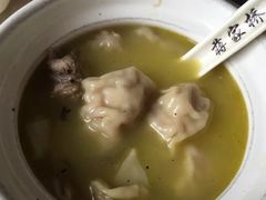 瓦罐老鸭汤-蒋家桥饺面店(四望亭路店)
