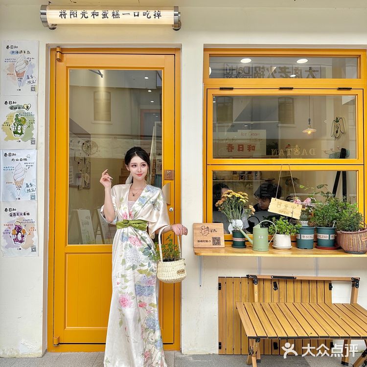 在天津，这家店永远都是春天的味道  