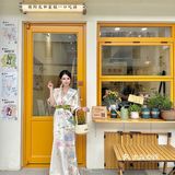 在天津，这家店永远都是春天的味道  