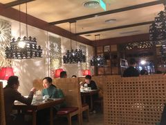 大堂-绿茶餐厅(王府井永宁门店)