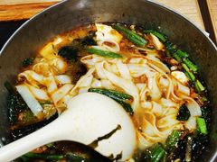 小锅肉饼老豆腐粉手工粉-小满手工粉(上海月星环球港店)