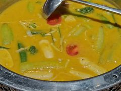 咖喱时蔬锅-福慧慈缘素食餐厅(王府井店)