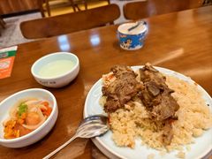-古楼兰新疆抓饭(龙湖河西天街店)